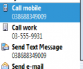Smart Contacts Synchronizer Скриншот 0