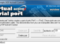 Eltima Virtual Serial Port AX Control Скриншот 0