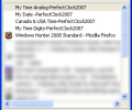 Windows Hunter 2008 Standard Скриншот 0