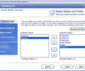 Access MySql Converter Screenshot 0