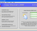 Copy-Discovery 2000 Скриншот 0