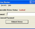 Drive Blocker Скриншот 0