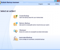 Outlook Backup Assistant Screenshot 0