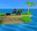 Dino Island Скриншот 0