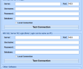 MS SQL Server Append Two Tables Software Скриншот 0