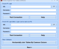 Oracle Append Two Tables Software Скриншот 0
