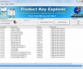 Product Key Explorer Скриншот 0