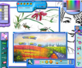 Cool Paint Pro Image Editing Скриншот 0