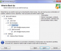 ABF Outlook Backup Скриншот 0