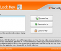 ID USB Lock Key Скриншот 0