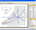 Psychrometric Chart + Duct Calculator Скриншот 0