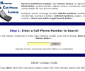 800 Number Reverse Lookup Search Tool Скриншот 0