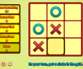 Tic Tac Toe Скриншот 0