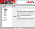 Avira MailGate Suite Скриншот 0