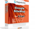 X-Cart Google SiteMap Screenshot 0