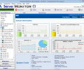 PA Server Monitor Скриншот 0