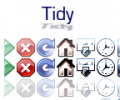 Tidy Theme For Firefox Скриншот 0