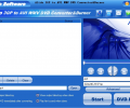 Altdo 3GP to AVI DVD Converter&Burner Скриншот 0
