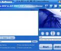 Altdo MOV to AVI DVD Converter&Burner Скриншот 0
