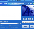 Altdo MP4 to AVI DVD Converter&Burner Скриншот 0