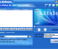 Altdo Video To 3GP Converter Скриншот 0