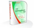 PDF Metamorphosis .Net Скриншот 0
