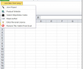 Excel Join Multiple Rows or Columns Into One Long Row or Column Software Скриншот 0