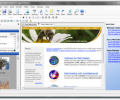 Aurora Web Editor 2008 Professional Скриншот 0