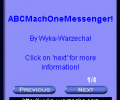 ABCMachOneMessenger News Ticker FX Скриншот 0