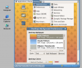 Linux in a window of Windows Скриншот 0