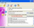 MDB Unlock for Access Скриншот 0