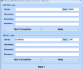 MySQL IBM DB2 Import, Export & Convert Software Скриншот 0