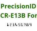 PrecisionID MICR E13B Fonts Скриншот 0