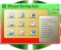 KRyLack Burning Suite Free Screenshot 0