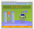 Math Games Level 1 Скриншот 0