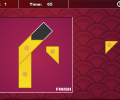 Four Piece Tangram Скриншот 0