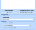 Excel Protect & Unprotect Multiple Sheets & Workbooks Software Скриншот 0