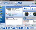 WinSysClean X12 Free Скриншот 1