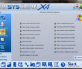 WinSysClean X12 Free Скриншот 2