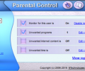 Parental Control Скриншот 0