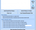 MS PowerPoint To Excel Converter Software Скриншот 0