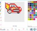 Fuse Bead Pattern Designer Скриншот 0
