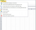 Excel IBM DB2 Import, Export & Convert Software Скриншот 0