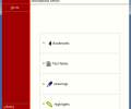 Microsoft Reader Скриншот 1