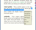 Microsoft Reader Скриншот 2