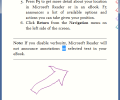 Microsoft Reader Скриншот 3