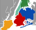 New York City Map Locator Скриншот 0