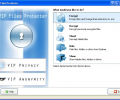 VIP Files Protector Скриншот 0