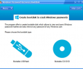 Windows Password Recovery Bootdisk Скриншот 0