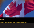 Canadian Mortgage Calculator Скриншот 0